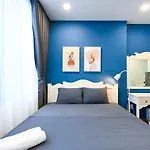 Khách sạn&Căn hộ Cherish Central