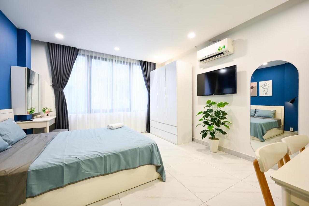 Khách sạn hẻo lánh Peace & TP. Hồ Chí Minh
