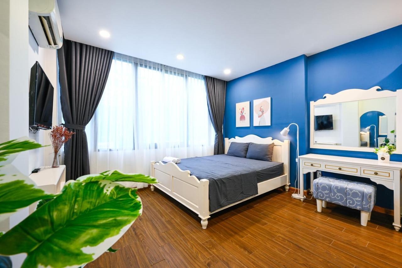 Khách sạn hẻo lánh Peace &