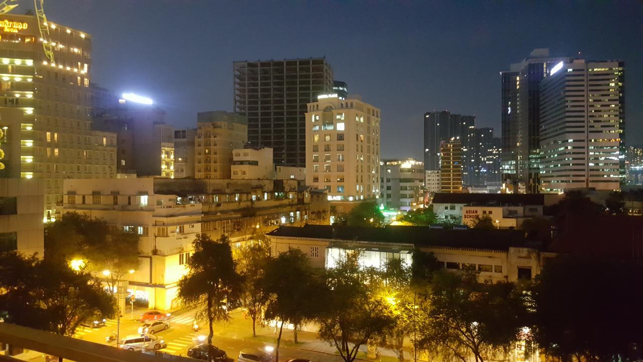 Khách sạn hẻo lánh Peace & TP. Hồ Chí Minh